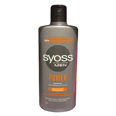 사이오스 맨 파워 샴푸 440ml