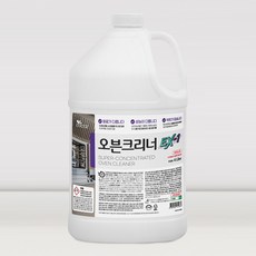 코코즈 오븐크리너 EX-1, 4L, 1개