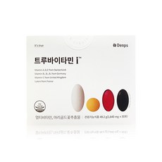 덴프스 트루바이타민 I 30p, 30회분, 3개