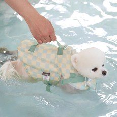 울리 우리 댕댕이 구명조끼, 민트