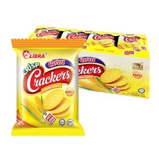 우리가스토리 리브라 콘 크리스프 크래커 60p, 855g, 1개