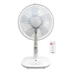 [쿠팡수입] 시프이컴 5엽 심플 리모컨 발터치 스탠드형 35cm 선풍기, NDL2108R