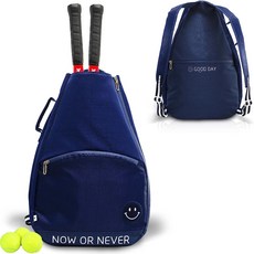 테니스가방BRONCO MIHK Tennis Bags Backpack 1600D Oxford Fabric Pickleball Bags Tennis for Women Ful, 02 Blue Buffalo Check