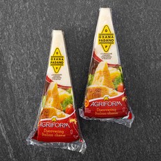 아그리폼 그라나 파다노 포션, 200g, 2개
