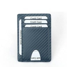 카이썬 RFID 차단 카드 지갑