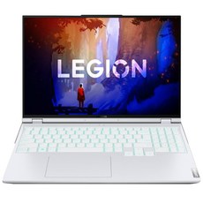 레노버 리전 5 프로 16ARH R7 3060, 그레이시 화이트, 라이젠7, 512GB, 16GB, Free DOS, LEGION 5 Pro 16ARH R7 3060