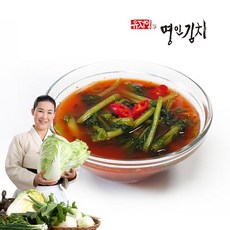 유정임 [식품명인 유정임] 열무물김치 2kg, 1개