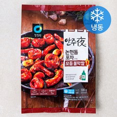안주야 모듬 불막창 (냉동), 300g, 1개
