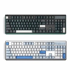 DURGOD DURGOD K610W 유무선 핫스왑 키보드 (아일랜드 저소음 적축)