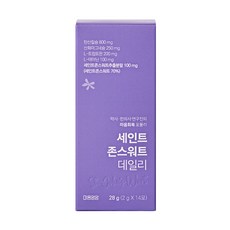 마음영양 세인트존스워트 데일리, 14포, 1박스
