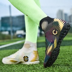 끈없는축구화 가벼운 풋살화 2종 F006