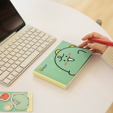 카카오프렌즈 죠르디 스케쥴러 만년형 다이어리
