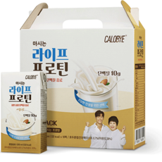 칼로바이 마시는 라이프 프로틴 단백질 음료, 3200ml, 1개