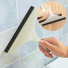 창문 청소 욕실 물기 제거 스퀴즈 스퀴지 싱크대 물제거 창문물기제거 물닦이, 1개