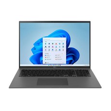 17인치 43cm 12세대 i7 512GB 16G 윈도우11 사은품포함, 17Z90Q, WIN11 Home, 16GB, i7 1260P, 블랙