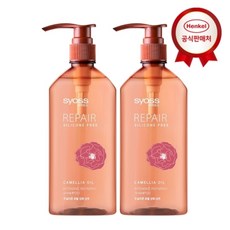헨켈뷰티 [헨켈뷰티]사이오스 샴푸/트리트먼트 680ml 2개, 리페어 트리트먼트 2개
