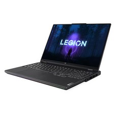 레노버 2023 리전 프로 16, ONYX GREY, 코어i9, 2TB, 32GB, WIN11 Home, LEGION Pro 7i 16IRX i9 4080 Plus