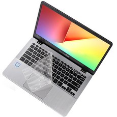 삼성 갤럭시북3 360 NT750QFG-KC71G 용 노트북 키스킨 키커버, 실리스킨, 1개