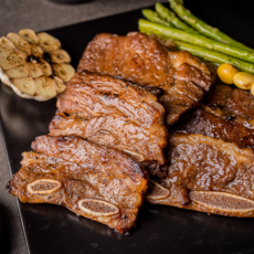 아샤스마일 양념LA갈비, 1kg, 1개