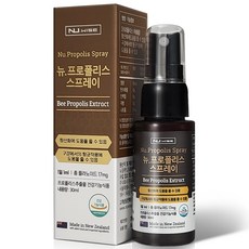 뉴와이즈 뉴질랜드 프로폴리스 스프레이 30ml, 2개